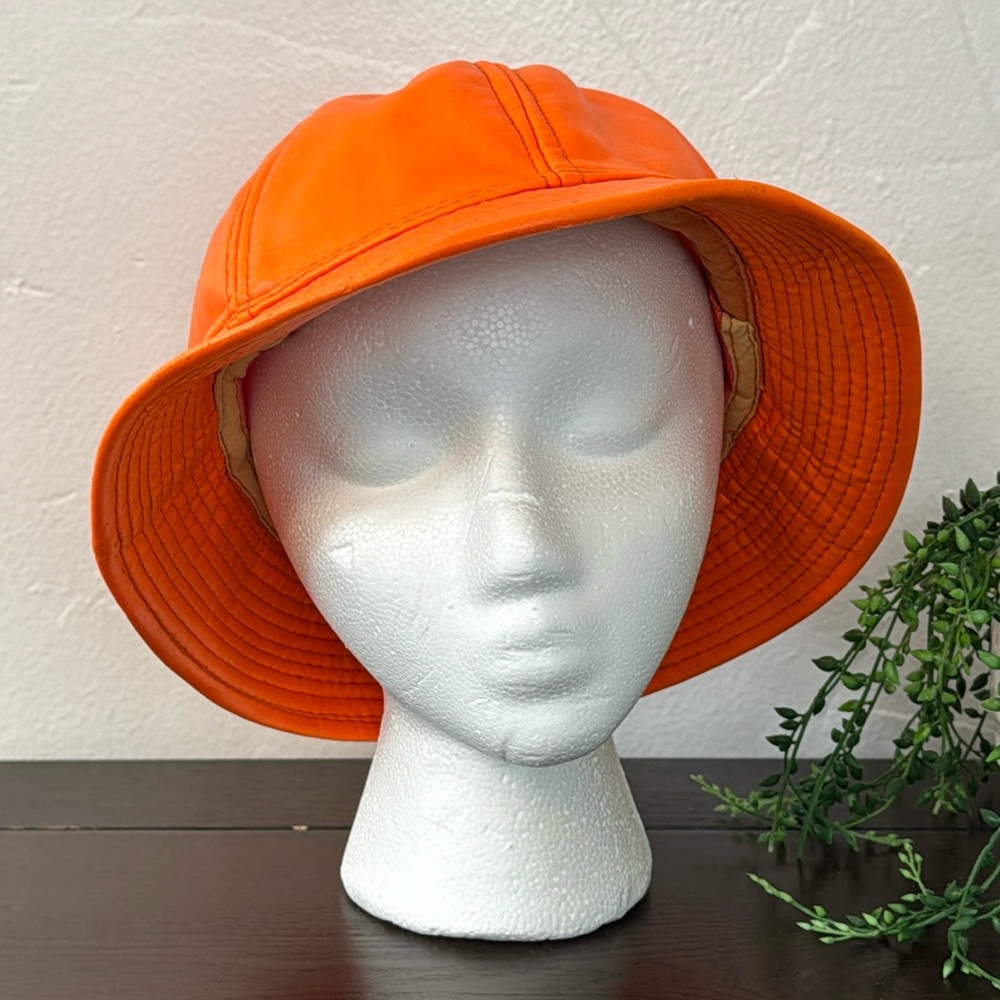 Vintage bucket hat